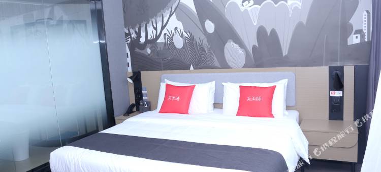 尚客优酒店(鹿泉上庄商业广场店)图片