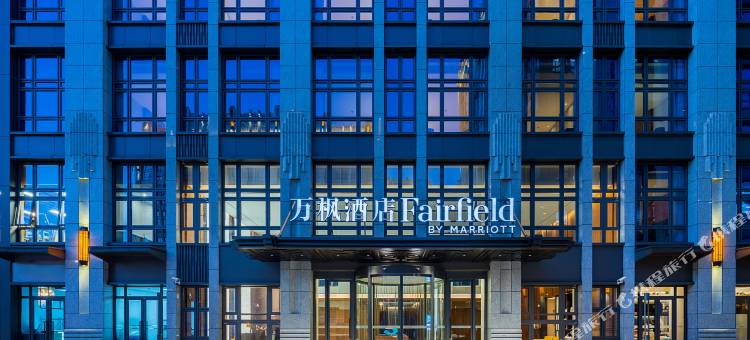 上海虹桥国家会展中心万枫酒店图片