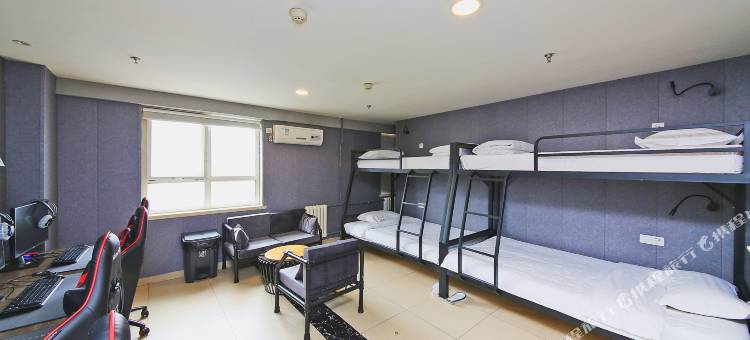 VS电竞酒店(石家庄恒大中心店)图片