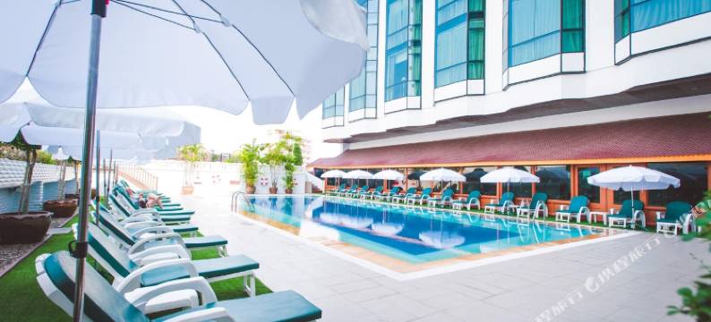 清迈皇后大酒店(The Empress Chiangmai)图片