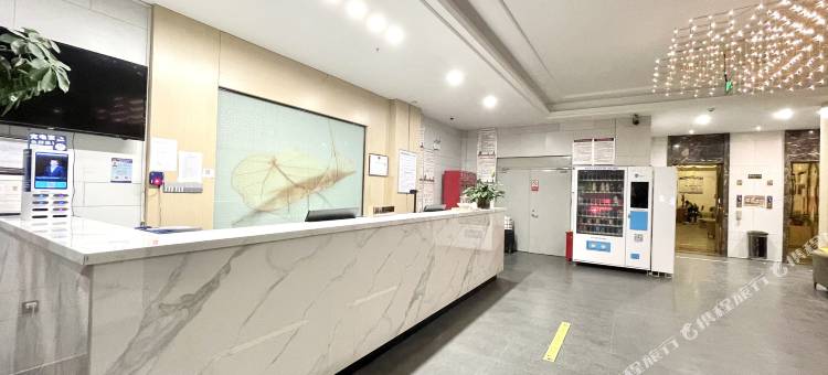 格林豪泰酒店(和田玉都批发市场店)图片