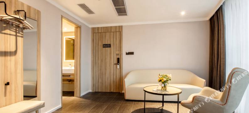 汉庭酒店(贵阳大十字民生路好吃街店)图片