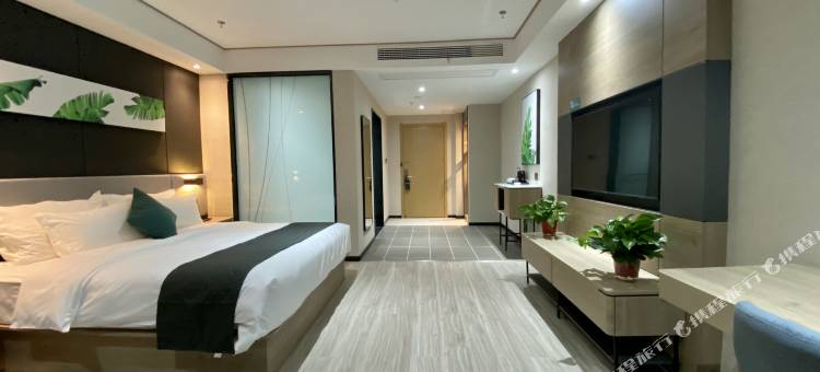 尚客优品酒店(宿迁湖滨新区三台山公园店)图片