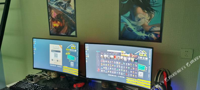 深圳青训电竞公寓图片