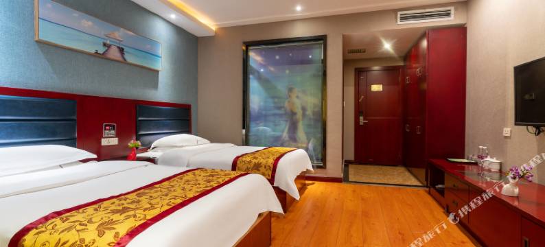 大方四月天假日酒店图片