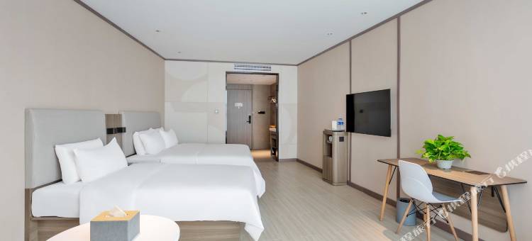 汉庭酒店(随州博物馆店)图片