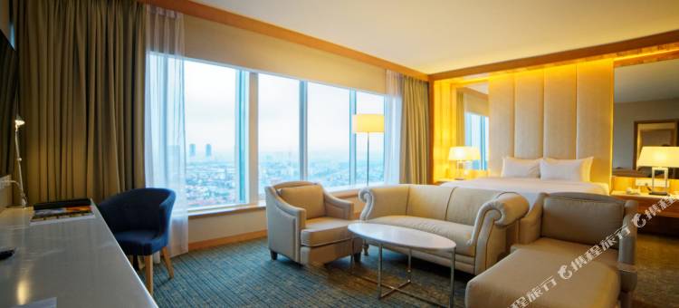 新山市中心度假别墅(Holiday Villa Johor Bahru City Centre)图片