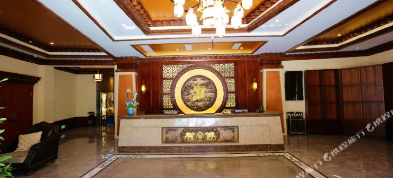 马尔康烁郎酒店图片