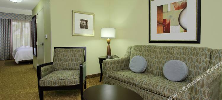 希尔顿花园酒店迈阿密机场西(Hilton Garden Inn Miami Airport West)图片