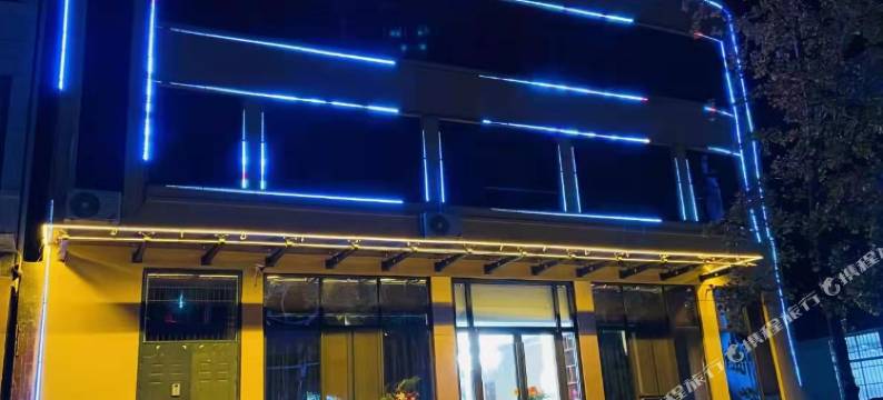 莒县悦家商务宾馆图片