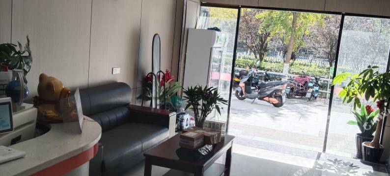 杭州酷我快捷酒店图片