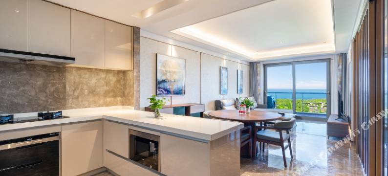 海棠湾凯美·Kamei泳池别墅(亚特国际免税城店)图片