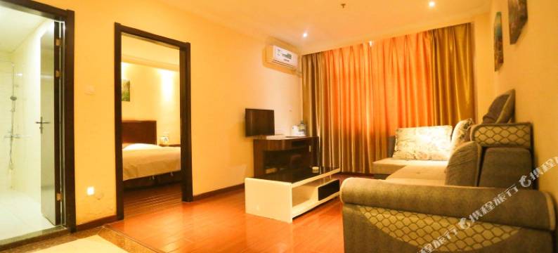 柘城格林翠庭快捷酒店图片