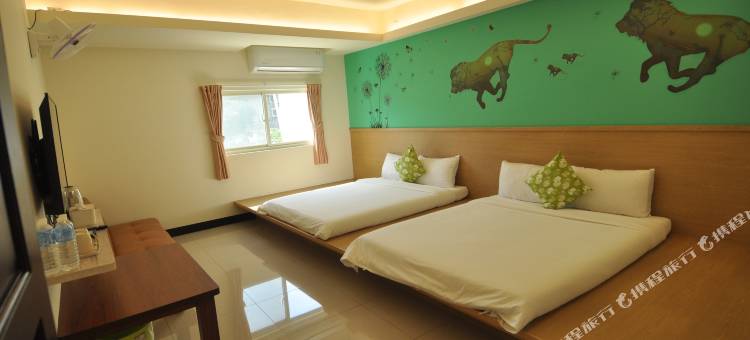 车城海悦湾民宿图片