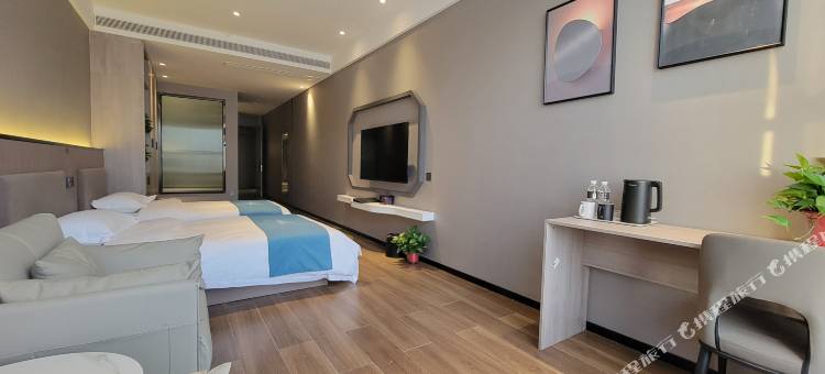 森驿轻享酒店(许昌经济技术学校学苑路店)图片