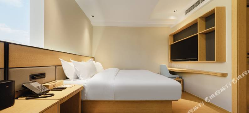 智汇橙酒店(永康南站高铁站店)图片