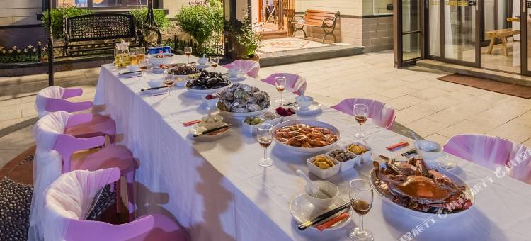 花筑·小浦墅·团建轰趴·亲子度假·包栋美宿(霞浦北岐滩涂店)图片