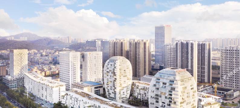 广州香雪国际公寓(宝能演艺中心店)图片