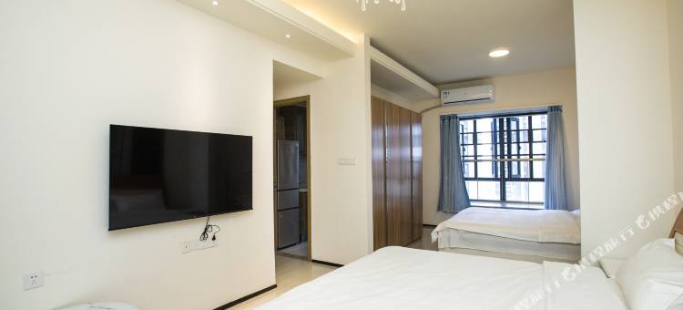 景橙酒店(岳阳东站高铁站店)图片