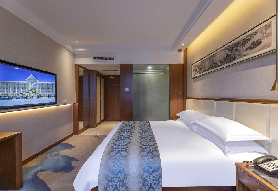 Chenguang Hotel Hotel Overview