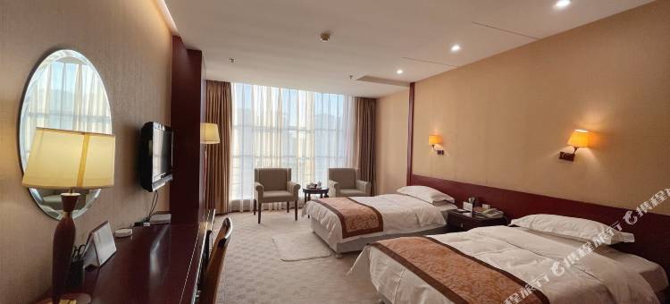 诸城杨春国际酒店图片