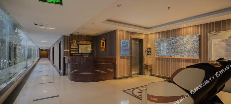 速8酒店(机场大巴站店)图片