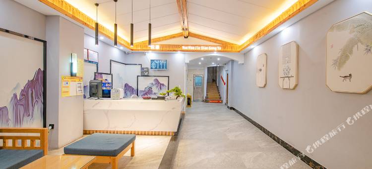 悦豪公寓(汕头高铁站店)图片