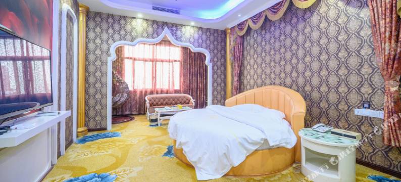 资阳概念酒店图片