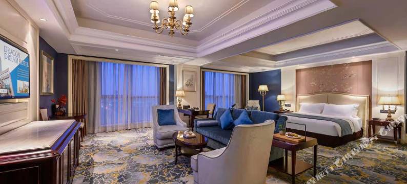 嘉兴龙之梦大酒店图片