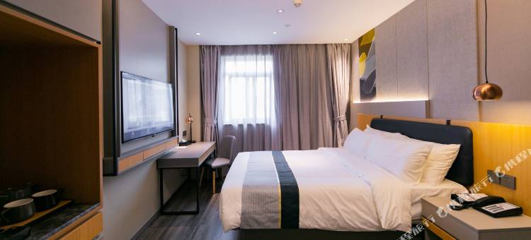 如家商旅酒店(南通圆融广场文峰地铁站店)图片