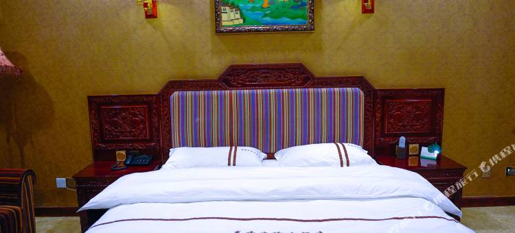 日喀则喜嘎央恰大酒店图片