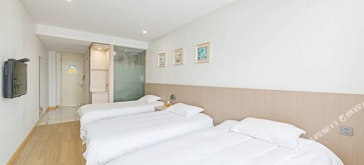 吉恒精品酒店(杭州东新路中大银泰城店)图片