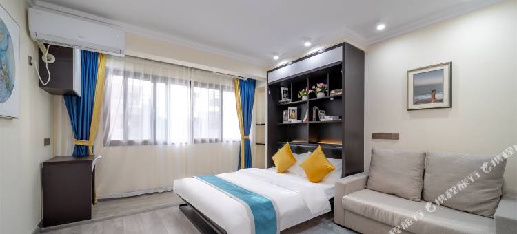 松果隐宿(两江四湖中心广场店)图片