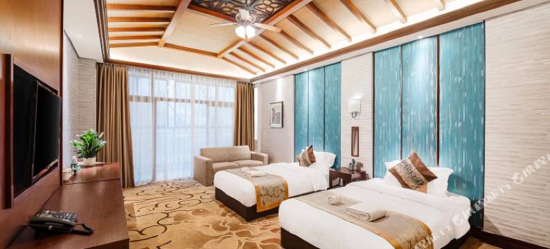 南充江南境界花园酒店图片