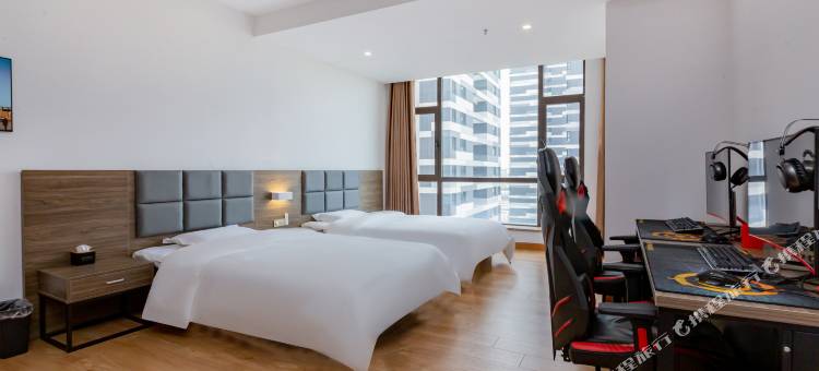 艺嘉电竞酒店(长春东方广场店)图片