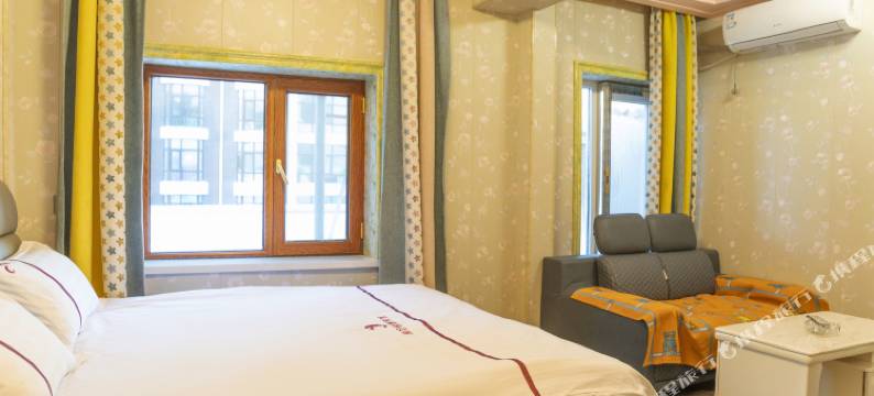 悦好时尚快捷宾馆图片