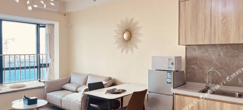 维帝客酒店(东方万达店)图片