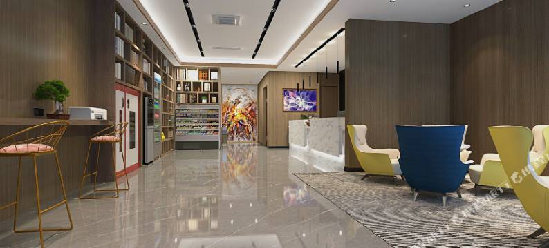 金寨92·希美|NATO XIMEI HOTEL酒店(金寨大市场明发城市广场店)图片