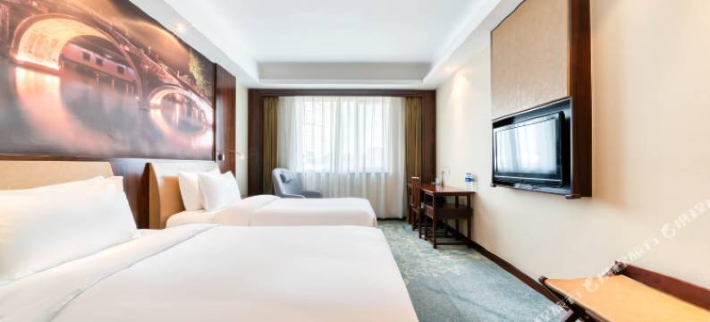 杭州临平大酒店图片