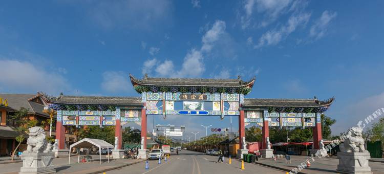 悦景酒店(澜沧县人民政府拉祜广场店)图片