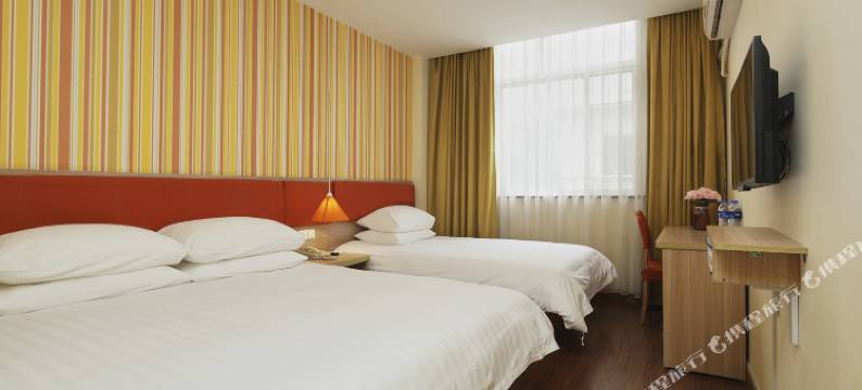 如家酒店(扬州瘦西湖文昌阁店)图片