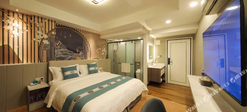 开平7洲商务酒店图片