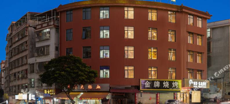 福宁.优选酒店(泉州安溪清溪大桥店)图片