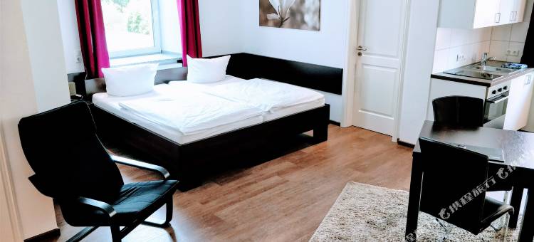 自助公寓 - 斯特维拉优质(Aparthotel - Stadtvilla Premium)图片