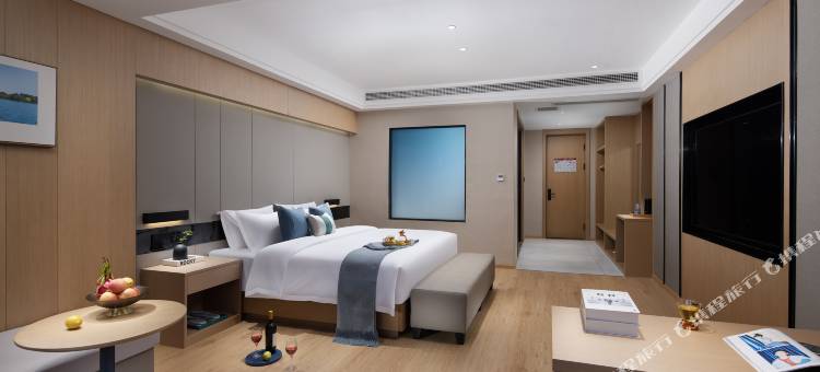 城市ID酒店(泸州高铁站西南商贸城店)图片