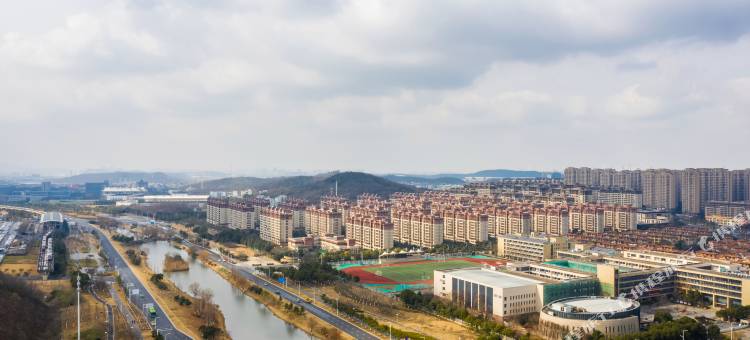 格林东方酒店(南京仙林大学城万达茂店)图片