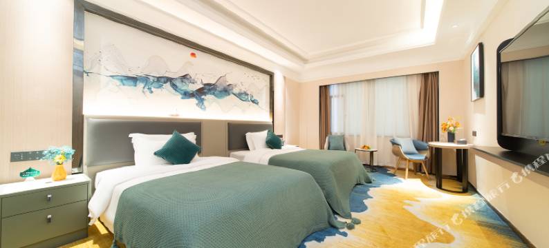 维多利亚国际酒店(茂名高铁站北广场1959文化创意街店)图片