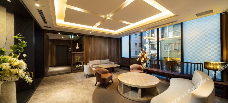 东京筑地银座 KOKO酒店(Koko Hotel Tsukiji Ginza)图片