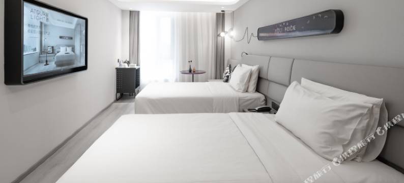 南京明故宫景区苜蓿园大街轻居酒店图片