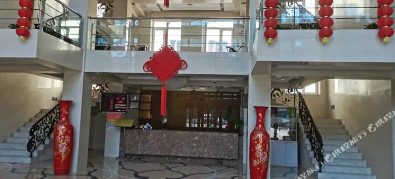 临江林业局宾馆图片